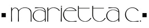 Marietta C. Designs